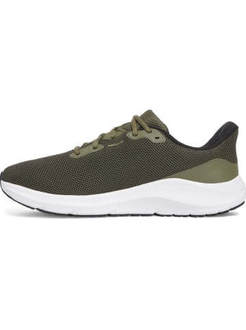Under Armour Hardloopschoenen kaki