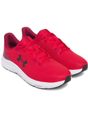Under Armour Laufschuhe in Rot