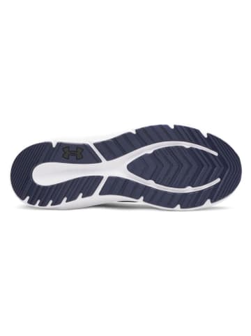 Under Armour Buty "Charged Pursuit 4 BL" w kolorze granatowym do biegania