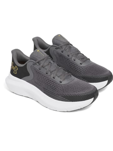 Under Armour Buty w kolorze szarym do biegania