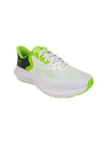 Under Armour Hardloopschoenen wit/zwart/groen
