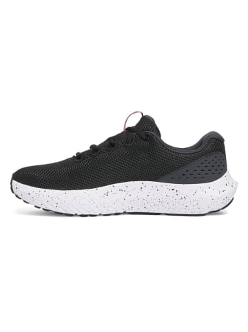 Under Armour Buty "Charged Surge 4" w kolorze czarnym do biegania