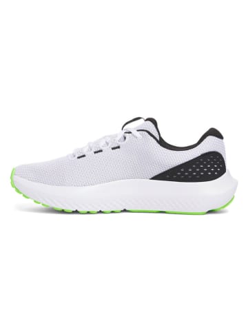 Under Armour Laufschuhe "Charged Surge 4" in Weiß