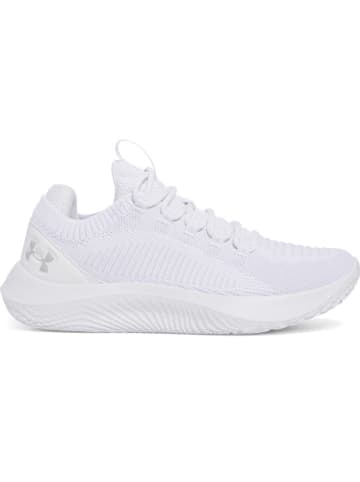 Under Armour Trainingsschuhe in Weiß