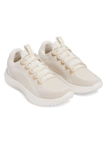 Under Armour Buty sportowe "Dynamic 2" w kolorze kremowym