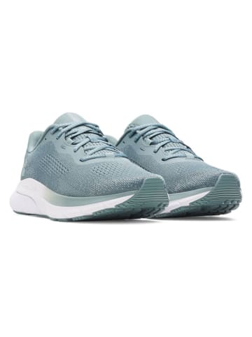 Under Armour Buty "HOVR Turbulence 2" w kolorze szaroniebieskim do biegania