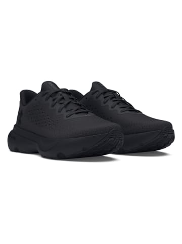 Under Armour Buty "Infinite" w kolorze czarnym do biegania