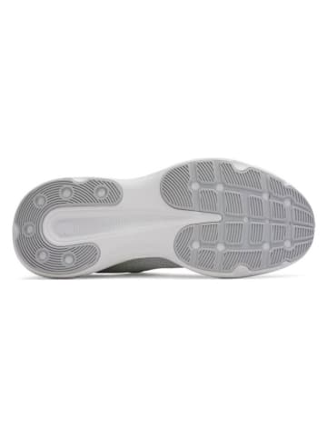 Under Armour Buty "Infinite" w kolorze szarym do biegania