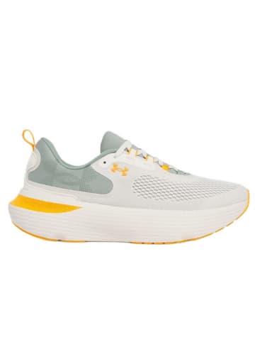 Under Armour Hardloopschoenen wit/grijs