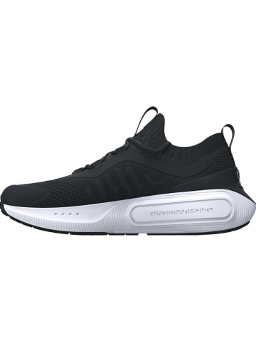 Under Armour Buty sportowe "Phantom 4" w kolorze czarnym