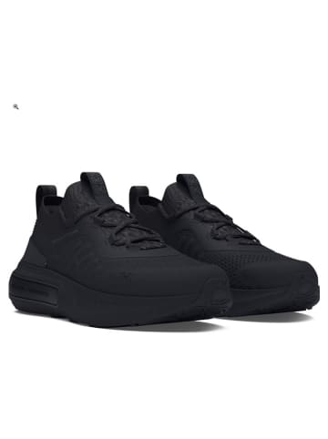 Under Armour Buty sportowe "Phantom 4" w kolorze czarnym