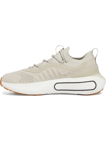 Under Armour Buty sportowe w kolorze beżowym
