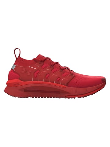 Under Armour Laufschuhe in Rot