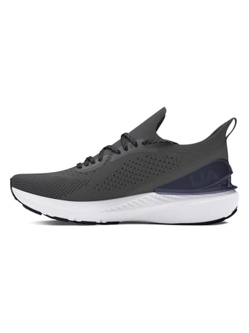 Under Armour Buty "Shift" w kolorze antracytowym do biegania