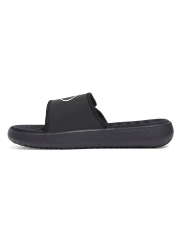 Under Armour Slippers "Ignite Pro 8" zwart