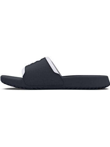 Under Armour Slippers "Ignite Select" zwart