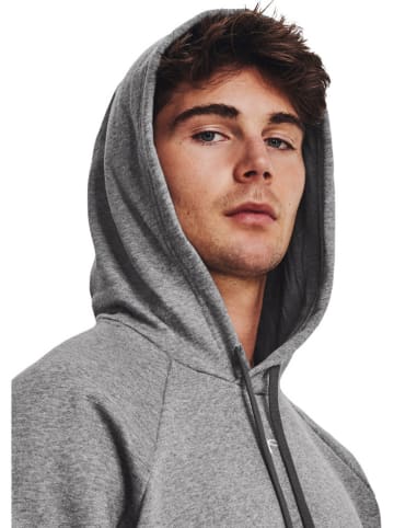 Under Armour 2-delige outfit grijs
