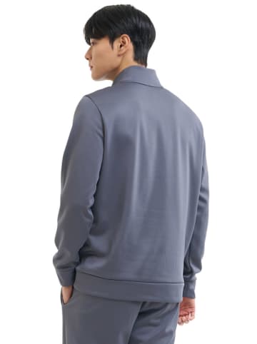 Under Armour Fleecepullover "UA Armour" in Grau