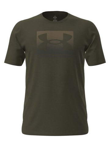 Under Armour Shirt ''Boxed'' in Khaki