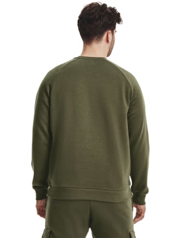 Under Armour Sweatshirt "Rival" kaki