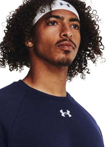 Under Armour Sweatshirt "Rival" donkerblauw