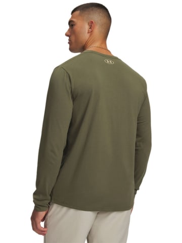 Under Armour Longsleeve ''Sportstyle'' kaki