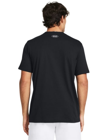 Under Armour Shirt "Sport Style" in Schwarz