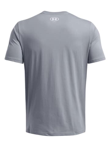 Under Armour Koszulka w kolorze szarym