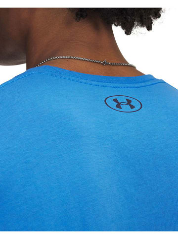 Under Armour Trainingsshirt ''Team Issue'' in Blau