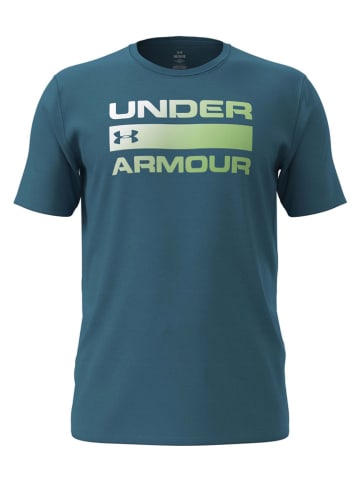 Under Armour Trainingsshirt ''Team Issue'' petrol