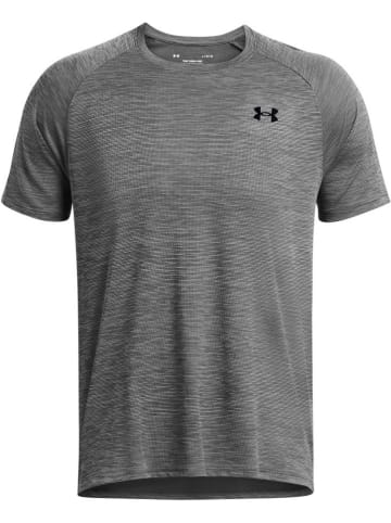 Under Armour Trainingsshirt "Tech" grijs