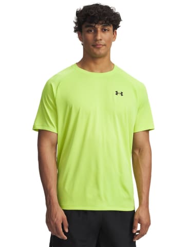 Under Armour Trainingsshirt "Tech" in Grün