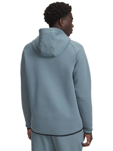 Under Armour Bluza polarowa w kolorze błękitnym