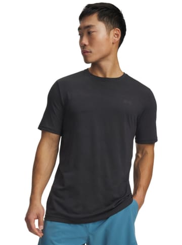 Under Armour Trainingsshirt ''Vanish Elite Smls'' in Schwarz