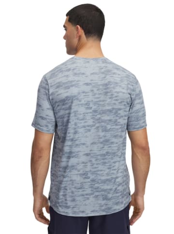 Under Armour Koszulka sportowa "Vanish Energy" w kolorze błękitnym