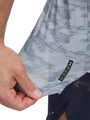 Under Armour Trainingsshirt "Vanish Energy" lichtblauw