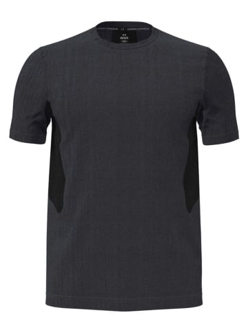 Under Armour Koszulka sportowa "Vanish Seamless" w kolorze antracytowym