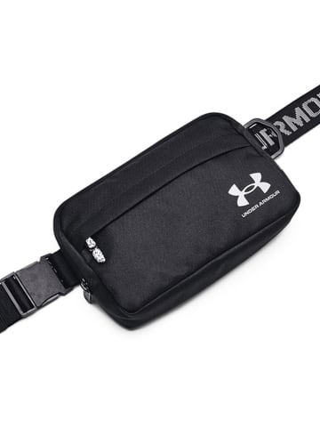 Under Armour Gürteltasche "Loudon" in Schwarz - (B)20 x (H)12 x (T)5 cm