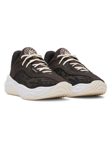 Under Armour Basketbalschoenen "Curry Splash 25" bruin