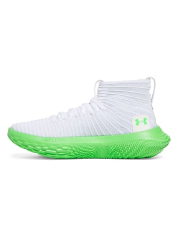 Under Armour Buty "Flow Futr X" w kolorze białym do koszykówki