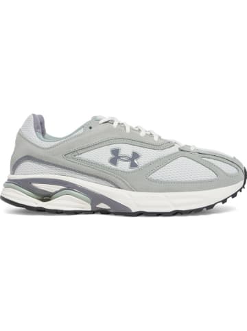 Under Armour Sneakersy w kolorze biało-szarym