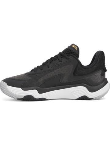 Under Armour Buty w kolorze czarnym do koszykówki