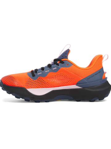Under Armour Hardloopschoenen oranje/donkerblauw