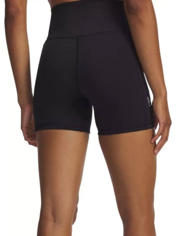 Under Armour Fahrradshorts in Schwarz