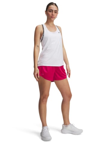 Under Armour Szorty sportowe w kolorze różowym