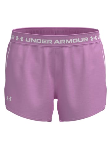 Under Armour Functioneel short paars