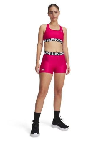 Under Armour Trainingsshort roze