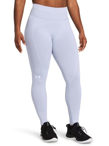 Under Armour Funktionsleggings "Vanish" in Lila