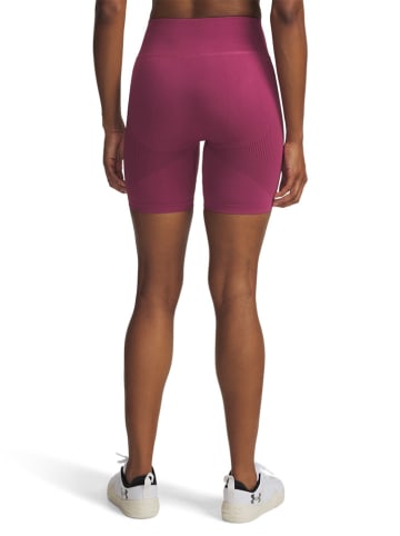 Under Armour Funktionsshorts in Pink
