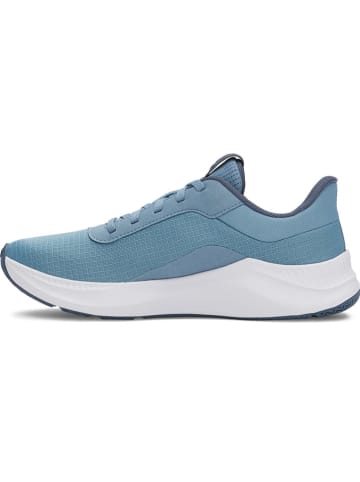 Under Armour Buty sportowe w kolorze błękitnym